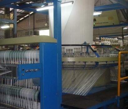 Bulk Bag Manufacturing