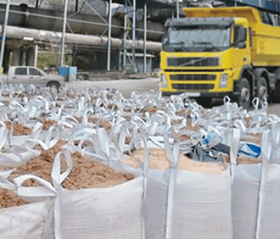Refractory Bulk Bags