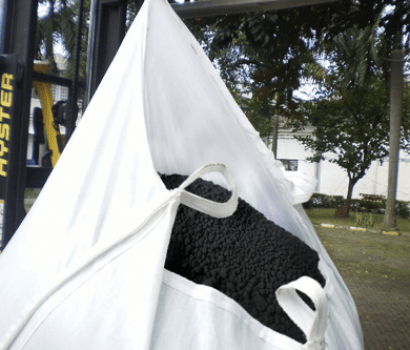 Rubber Crumb Bulk Bags