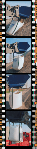 Bulk Bag Loader Strip