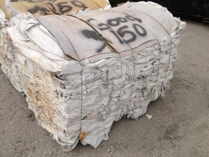 PP Scrap Bulk Bags PP Scap Super Sacks